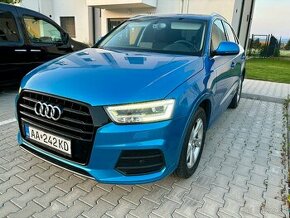 Audi Q3 2.0 TDI 150k quattro S tronic Sport