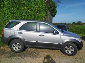 Kia Sorento 2,5 - 1