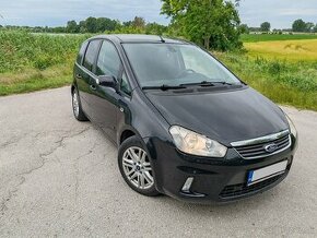 Ford c-max 1,6tdci Ghia - 1