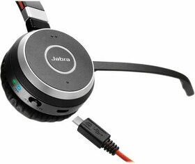 Jabra evolve 65 SE bezdrotove - 1