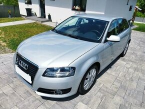 Audi A3 Sportback 1.6 TDI DPF Attraction, r.v.: 2011