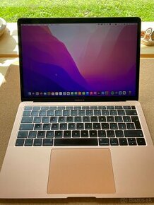 MacBook Air 2019 Gold