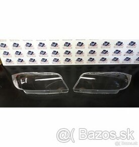 Plexi kryty BMW E90