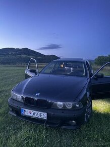 BMW E39 530D 142kw