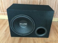 SUBWOOFER GLADEN M12