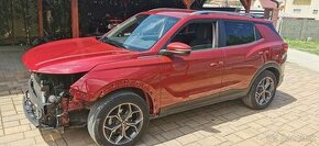 Predám Ssangyong Korando