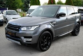 Land Rover Range Rover Sport 3.0 TDV6 HSE⭐PREVERENÉ VOZIDLO⭐ - 1