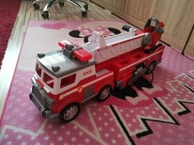 Požiarnické auto PAW PATROL - 1