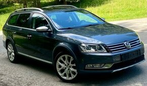 VOLKSWAGEN PASSAT ALLTRACK B7 2.0TDI 125KW 4x4