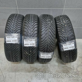 Zimné pneumatiky 165/70 R14 MATADOR DOT2720