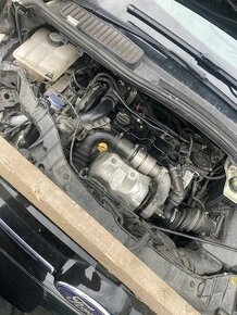 Motor 1.6 TDCI (HDI) 85kw AV6Q + prevodovka AV6R-7002-GF Top - 1