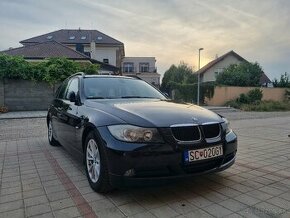 BMW E91 320i Touring 2007