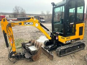 Minibager Jcb 19c1