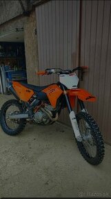 KTM sxf 250