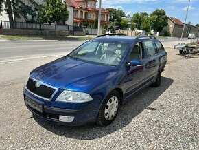 SKODA OCTAVIA 2