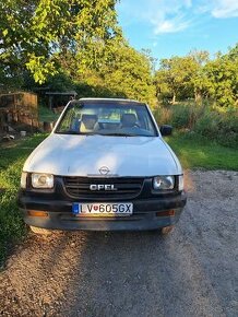 Opel campo 3.1 D