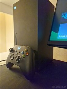 Xbox Series X + Xbox Ovladač - 1