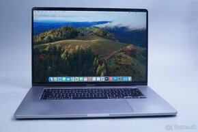 ZÁRUKA/Macbook Pro 16"TB/I7 2.6GHZ/16GB RAM/512GBSSD