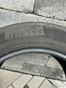 215/55/17 Pirelli - 1