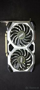 MSI ventus RTX 2060 Grafická karta