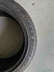 Pneumatiky 265/45 R20