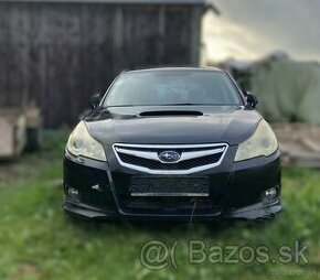 Predám SUBARU LEGACY