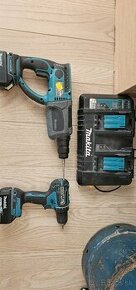 Makita vrtacka 2 ks - 1