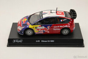 Modely WRC 1:43