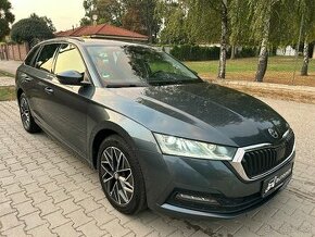 Škoda Octavia Combi Style 2.0 TDI DSG - 1