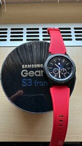 Samgung Gear S3 hodinky