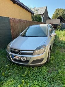 Predám Opel Astra H Caravan 1.7 CDTI 74kW - 1