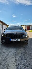 Škoda Octavia 3 combi