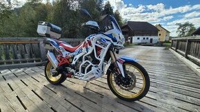 Honda Africa twin 1100 adventure - 1