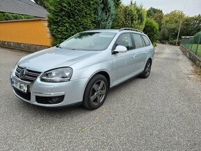 Ponúkam Golf 5 ...1,9TDi  77kw + CHip