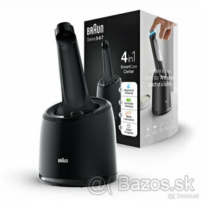 BRAUN Clean & Charge, Series 5, 6 (5762), Series 7 (5764)