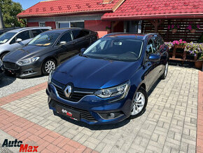 Renault Mégane Grandtour Blue dCi 115 Intens - 1