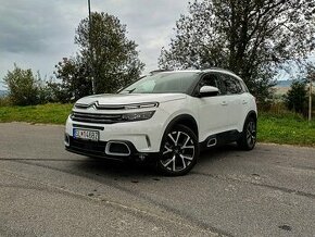 Citroën C5 Aircross 1.6 PureTech 133kW S&S Shine A/T, DPH - 1