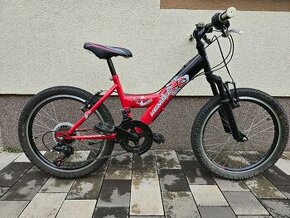 Detsky bicykel Kenzel Wind 200 - 20" kolesa