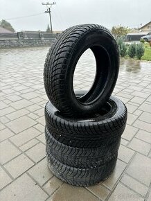 185/65R15 zimne bridgestone - 1