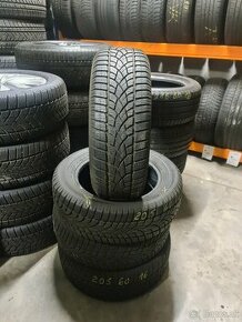 205/60 R16 DUNLOP SP WINTER - 1