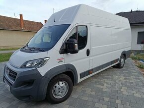 Fiat Ducato 3.0 JTD 180 MultiJet Professional L4H3 Maxi - 1