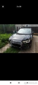 Predám Audi A4