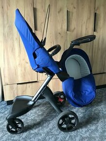 Stokke Xplory X Royal Blue