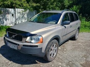 Volvo XC90 T6 2,9 benzín,automat,251076km. - 1