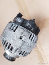 ALTERNATOR TG11C062 RENAULT NISSAN DACIA, 110A 12V - 1