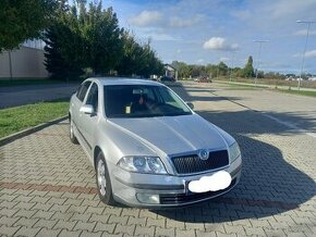 Predam škoda octavia 2.1.9 tdi diesel kw 77 rok 2005 - 1