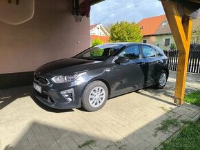 Kia Ceed 1,0 T-GDi  r. 2020 v ZÁRUKE.