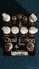 Wampler Dual Fusion