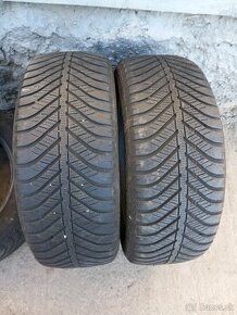 Celoročné pneumatiky 205/55R16