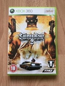 Saints Row 2 na Xbox 360 a Xbox ONE / SX